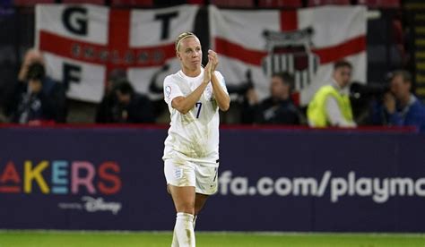 England will be without injured forward Beth Mead for Women’s World Cup